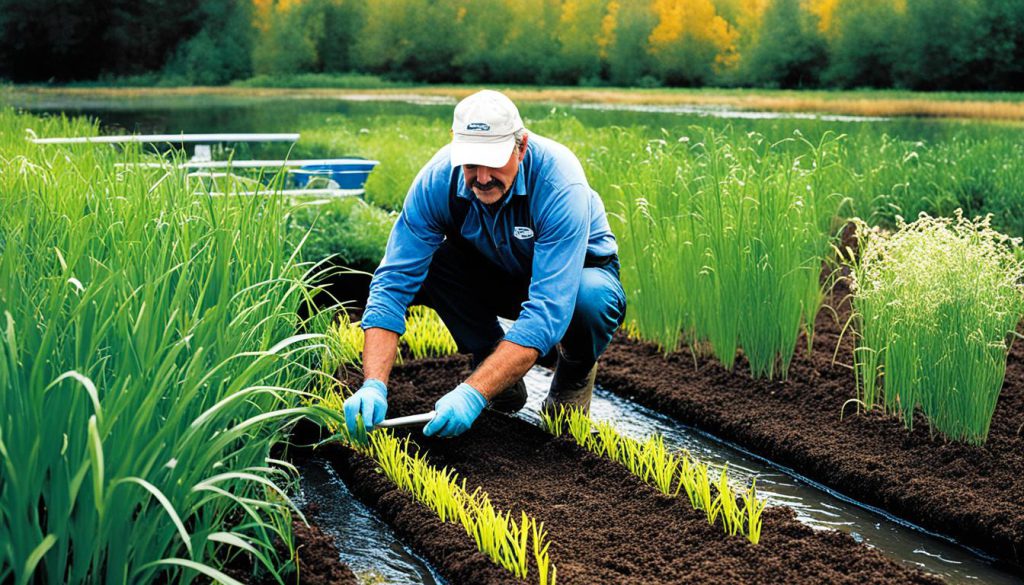 Managing Agricultural Runoff