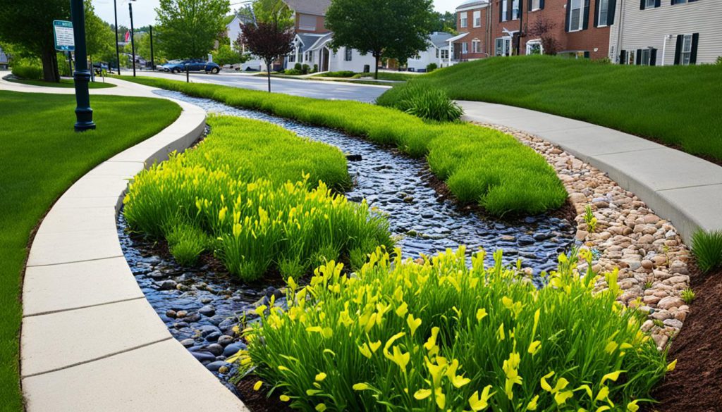 Stormwater management