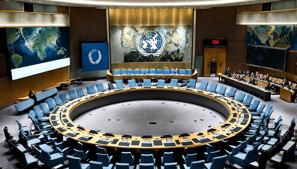 United Nations Security Council United Nations Security Council