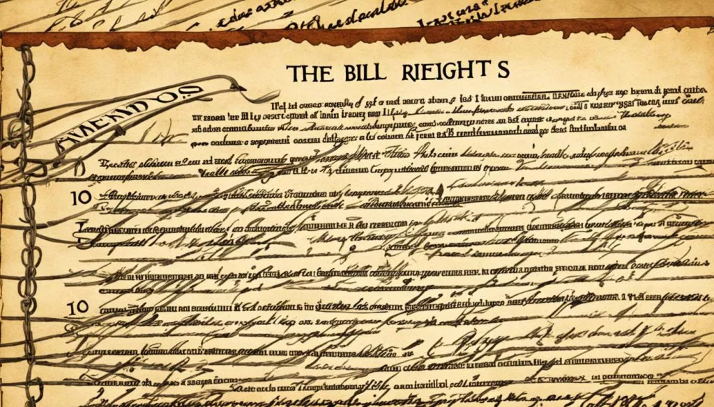 Bill of Rights Image Bill of Rights Image